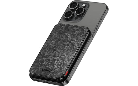 Sharge Powerbank CARBONMAG, 5000mAh