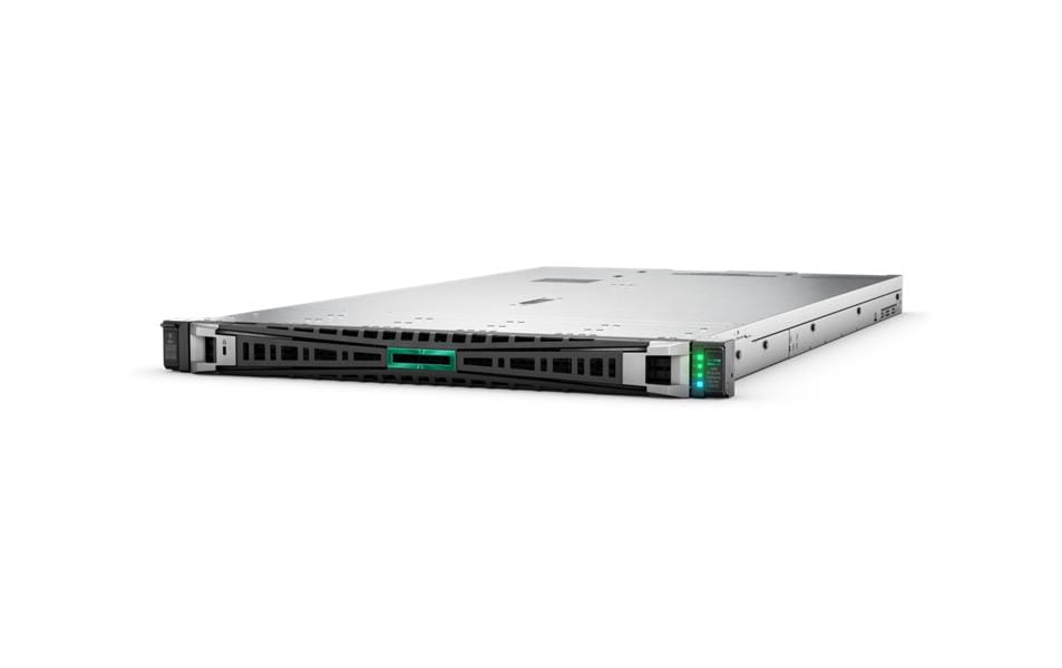HPE DL360 Gen12 Xeon 6507P 8 Core, 2x32GB