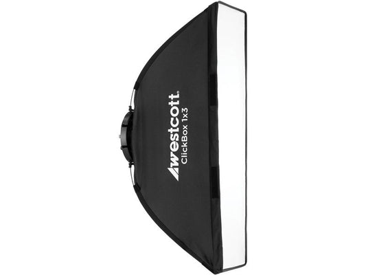 Westcott | ClickBox 1x3 | Bowens