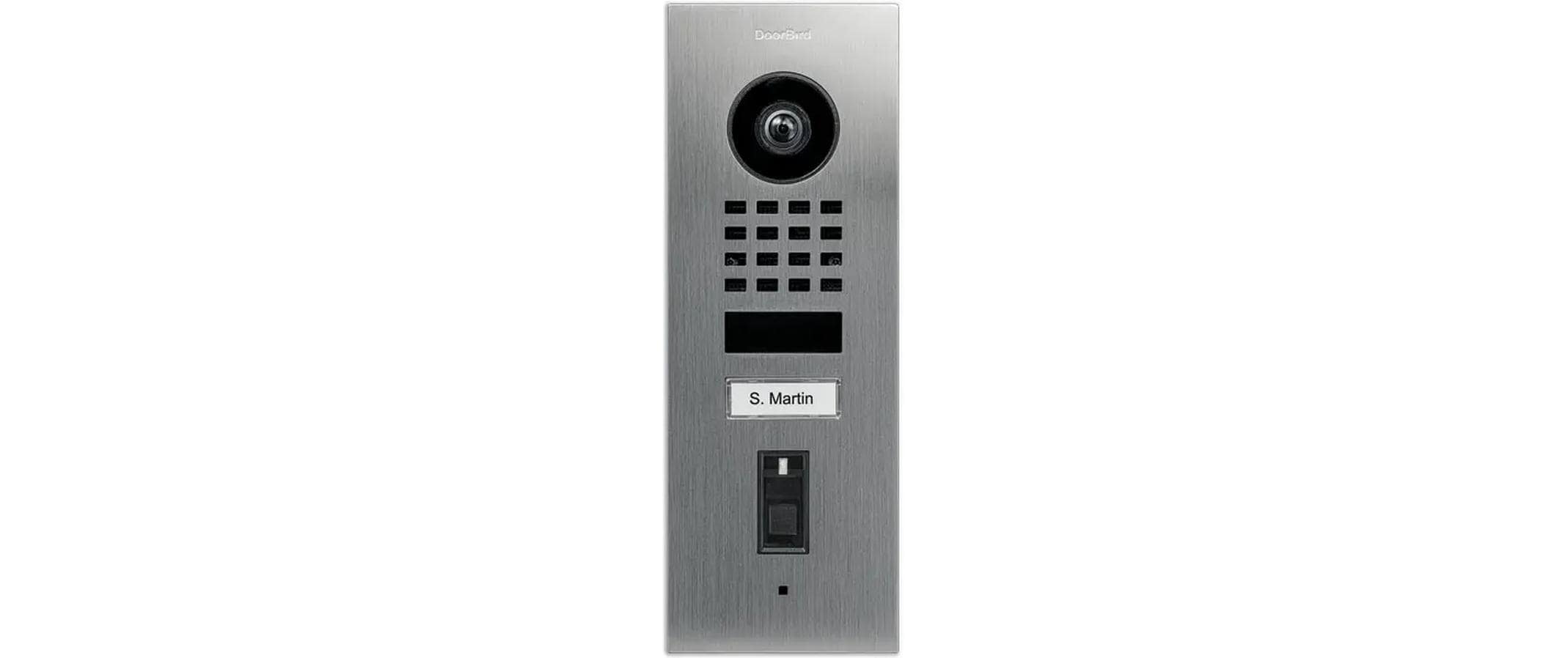 Doorbird D1101FV Unterputz