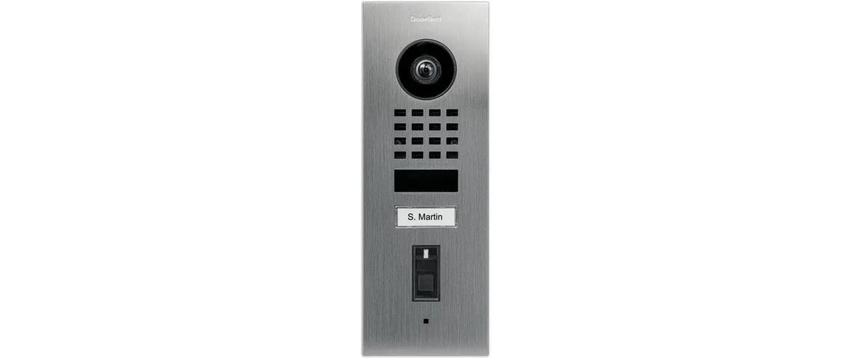 Doorbird D1101FV Unterputz