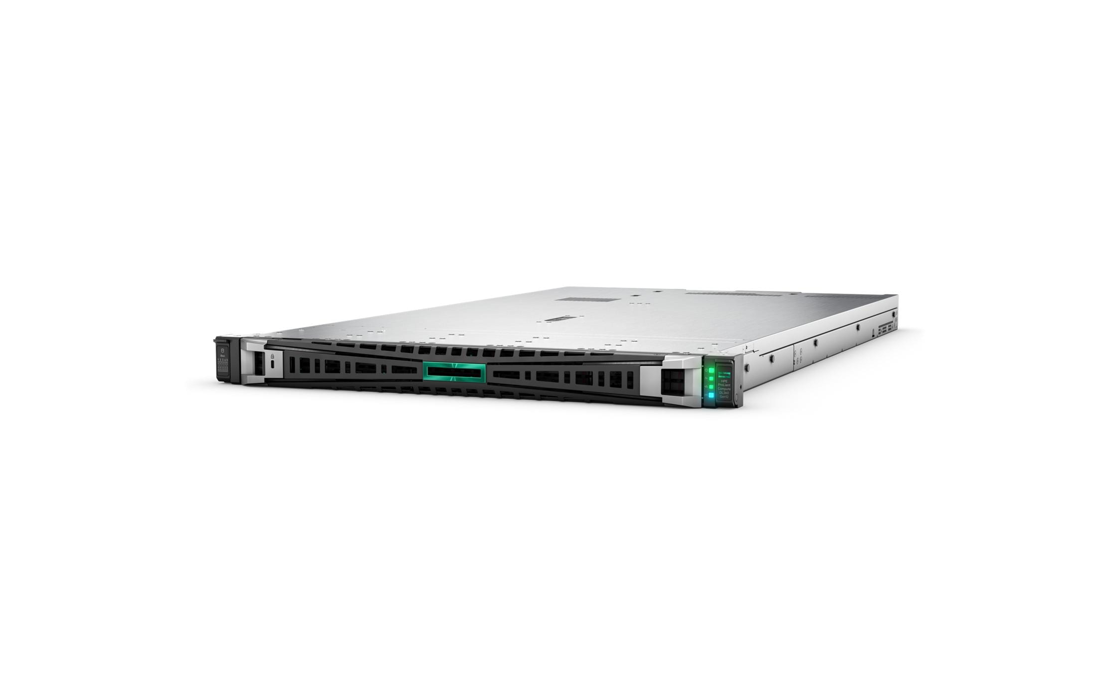 HPE DL360 Gen12 Xeon 6515P 16 Core, 2x32GB