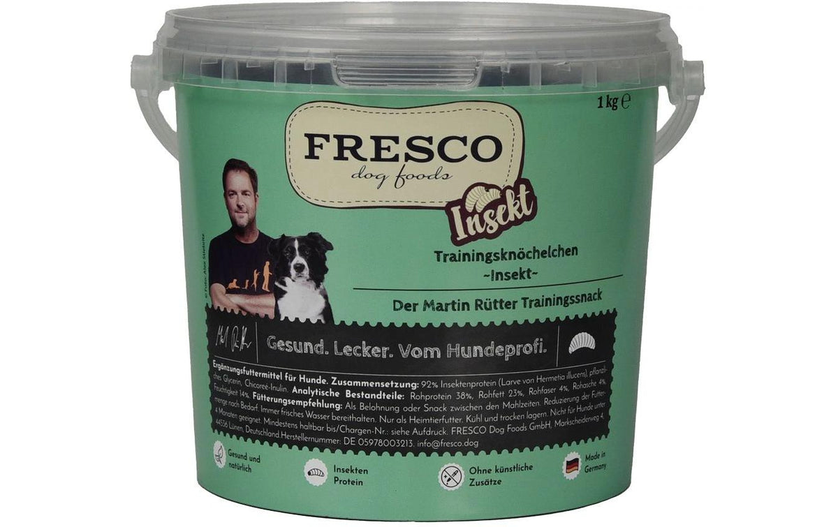 Fresco Martin Rütter Trainingsknöchelchen