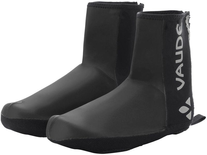VAUDE | Posta Fahrrad Schuhüberzieher | 47-49, black, unisex