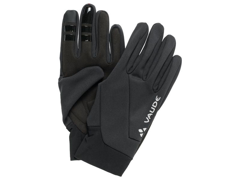 VAUDE | Kuro Fahrrad Handschuh, Gr. 10 | Unisex, Velohandschuh lang, Gr. 10