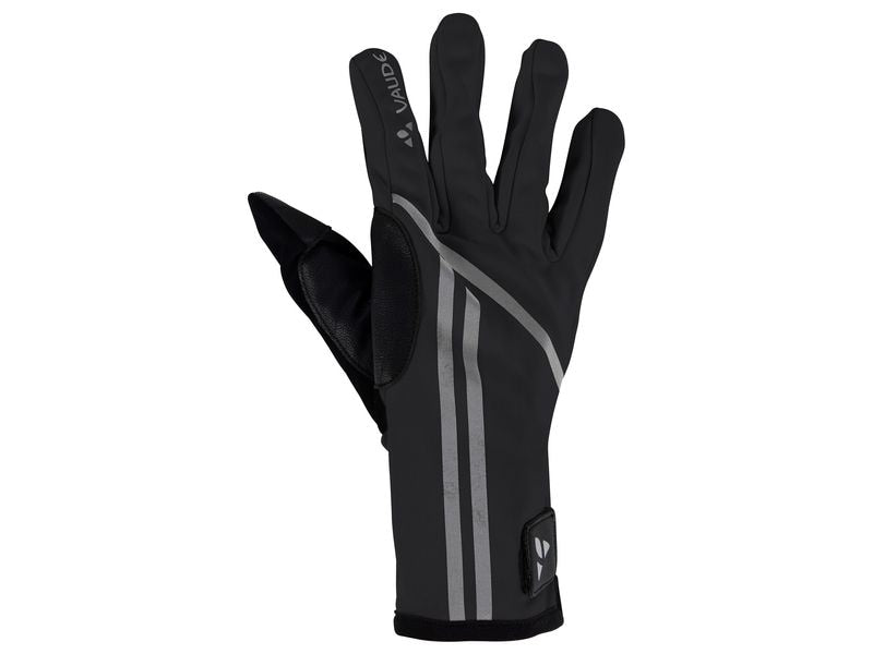 VAUDE | Posta Fahrrad Handschuh, Gr. 6 | Unisex, Velohandschuh lang, Gr. 6