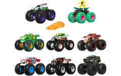 Hot Wheels Monster Trucks 1:64 Die-Cast