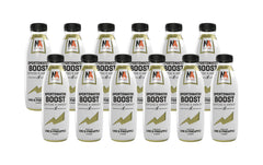 NUTRIATHLETIC | Sports Water Boost | Brazilian Lime & Pineapple, 12 Stück