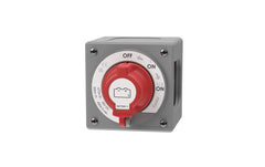 Uniteck Batterietrennschalter 300A
