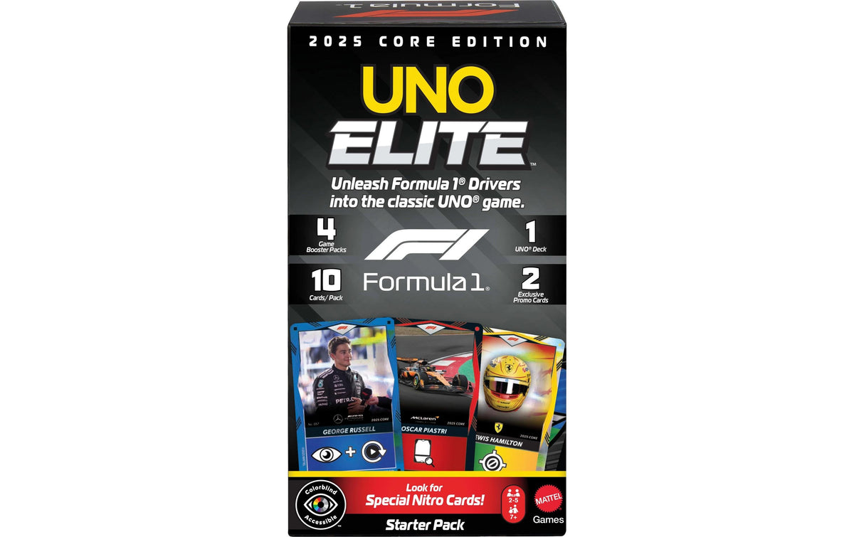 UNO Elite Starter-Set