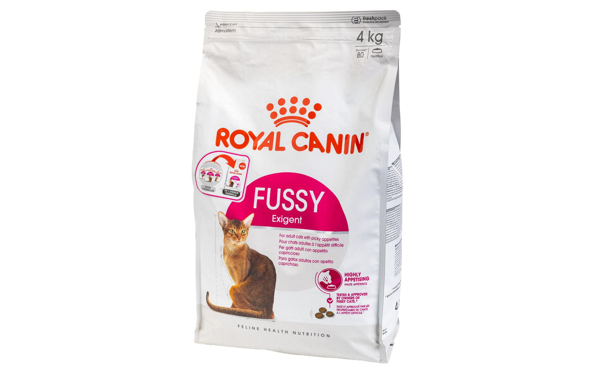 Royal Canin TF Fussy Exigent 4kg