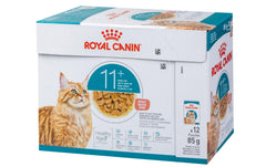 Royal Canin NF Ageing 11+ Sosse 12x85g