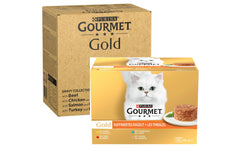 Gourmet Gold Zarte Häppchen in Sauce KIT