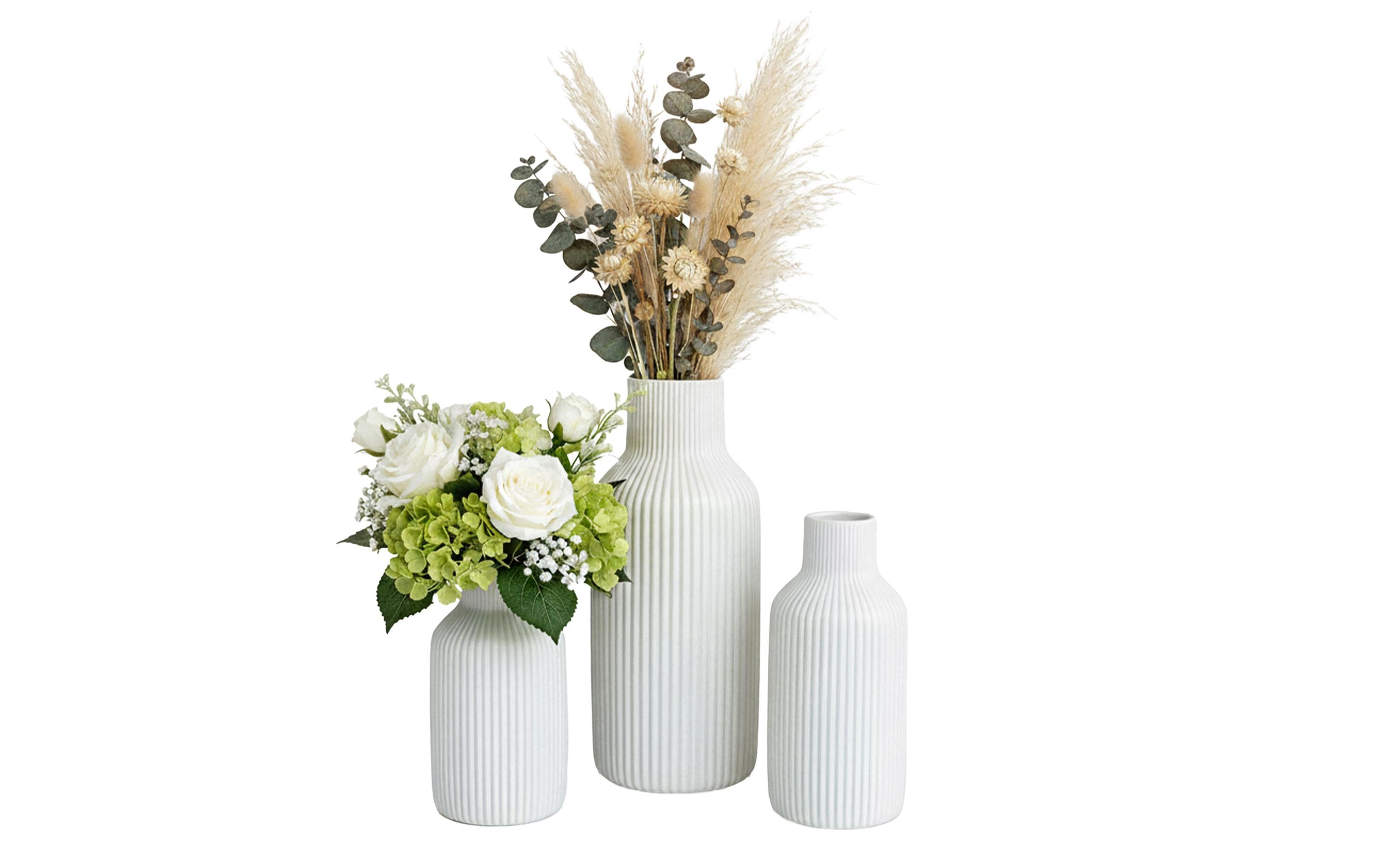 relaxdays Vasen im 3er Set