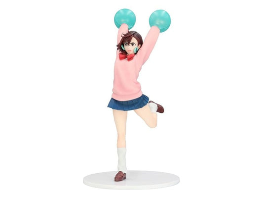FuRyuu | Figur Dandadan Trio-Try-iT | PVC Statue Momo 21 cm