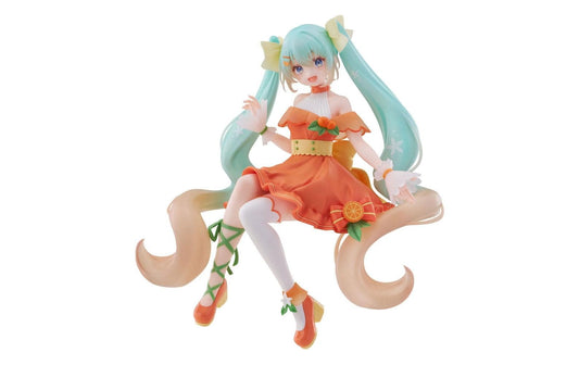 FuRyuu | Figur Hatsune Miku Noodle Stopper | Citrus Ver. 14 cm
