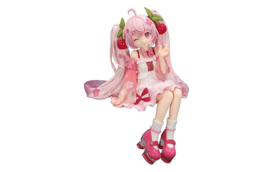 FuRyuu | Figur Hatsune Miku Noodle Stopper 2025 | Wink Ver. 14 cm