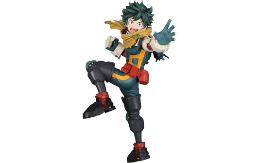 FuRyuu | Figur My Hero Academia: Youre Next | Trio-Try-iT Midoriya 21 cm