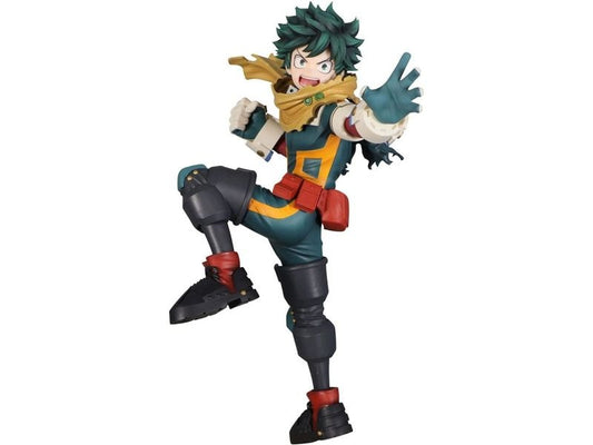 FuRyuu | Figur My Hero Academia: Youre Next | Trio-Try-iT Midoriya 21 cm