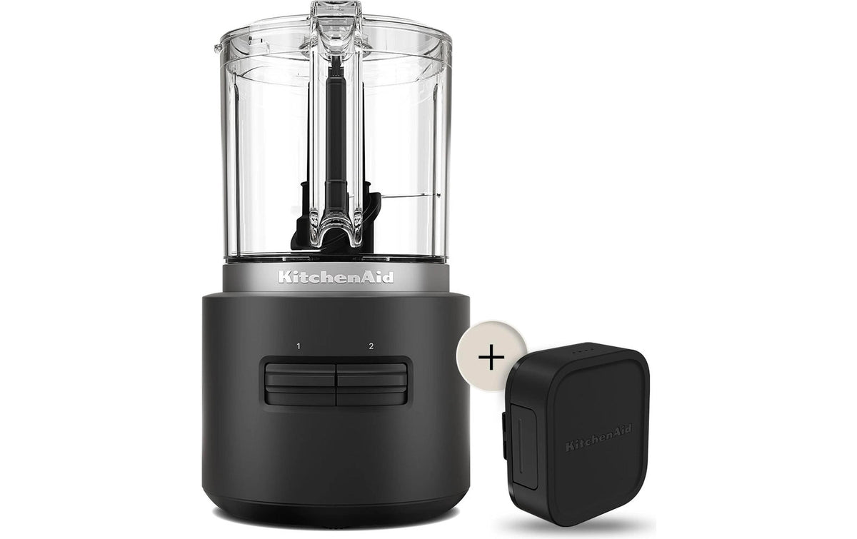 KITCHENAID Zerkleinerer kabellos matt