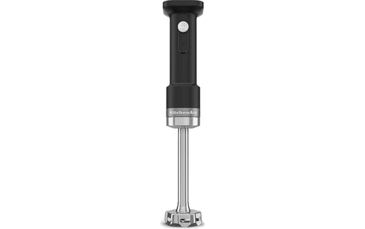 KITCHENAID Stabmixer Akku schwar