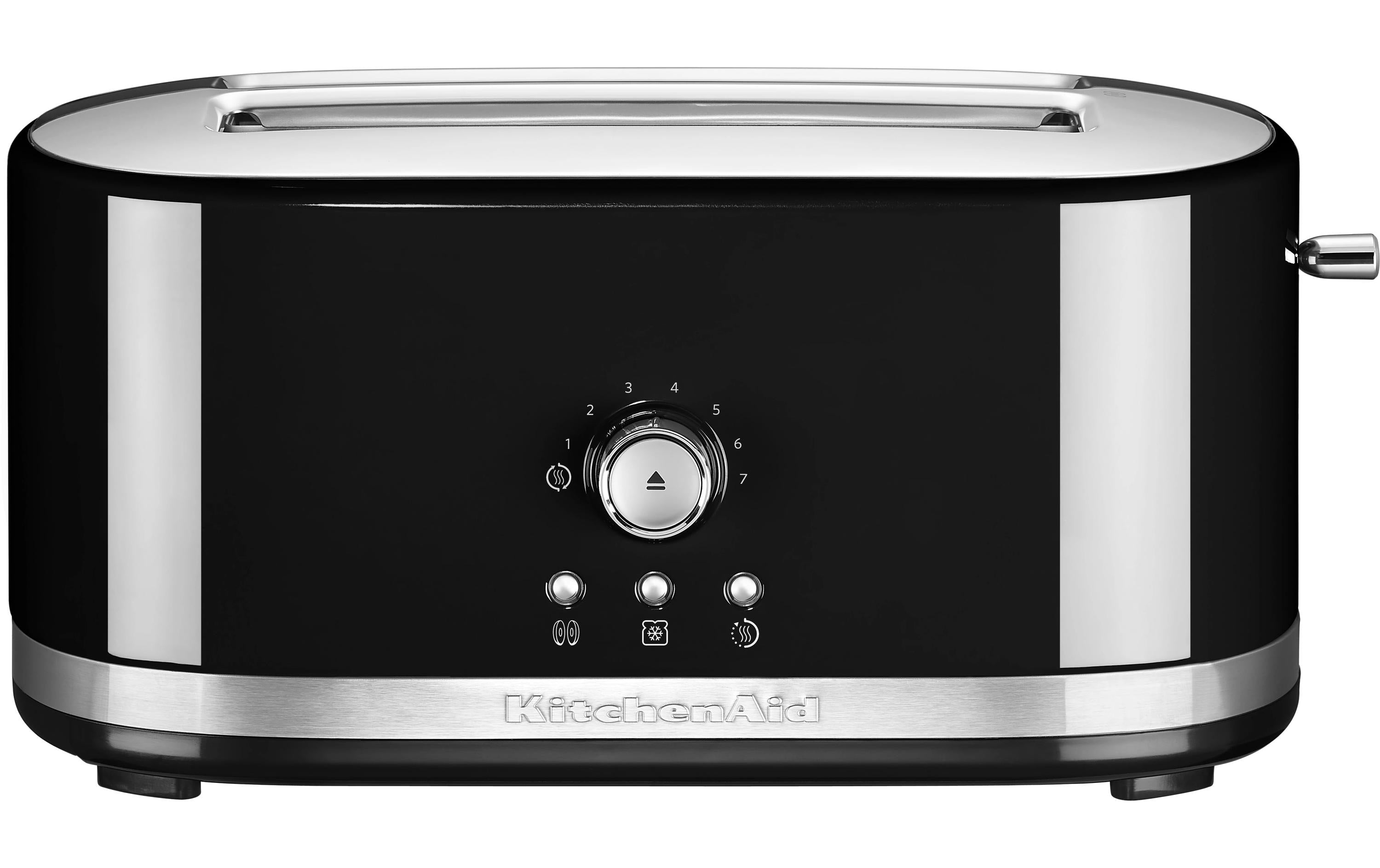 KITCHENAID Toaster 5KMT4116 schwarz