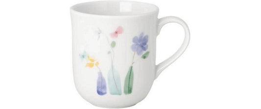 Hutschenreuther Blumenvase Tasse