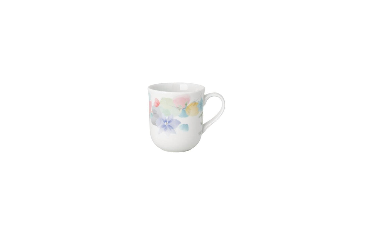 Hutschenreuther Blumengirlande Tasse