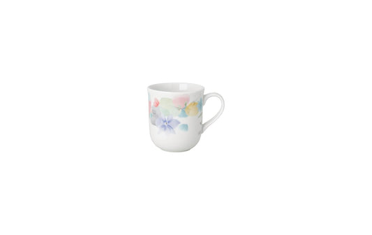 Hutschenreuther Blumengirlande Tasse