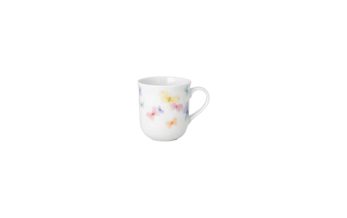 Hutschenreuther Schmetterling Tasse
