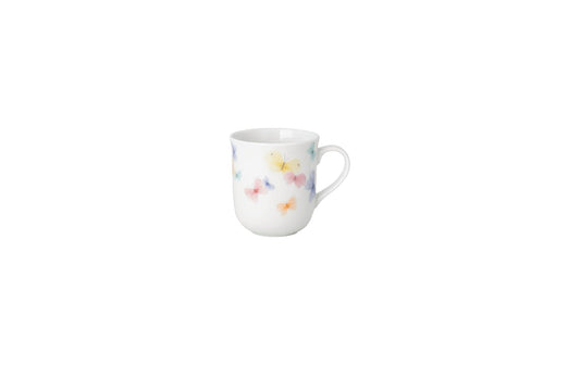 Hutschenreuther Schmetterling Tasse