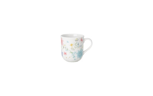 Hutschenreuther Blumenranke Tasse