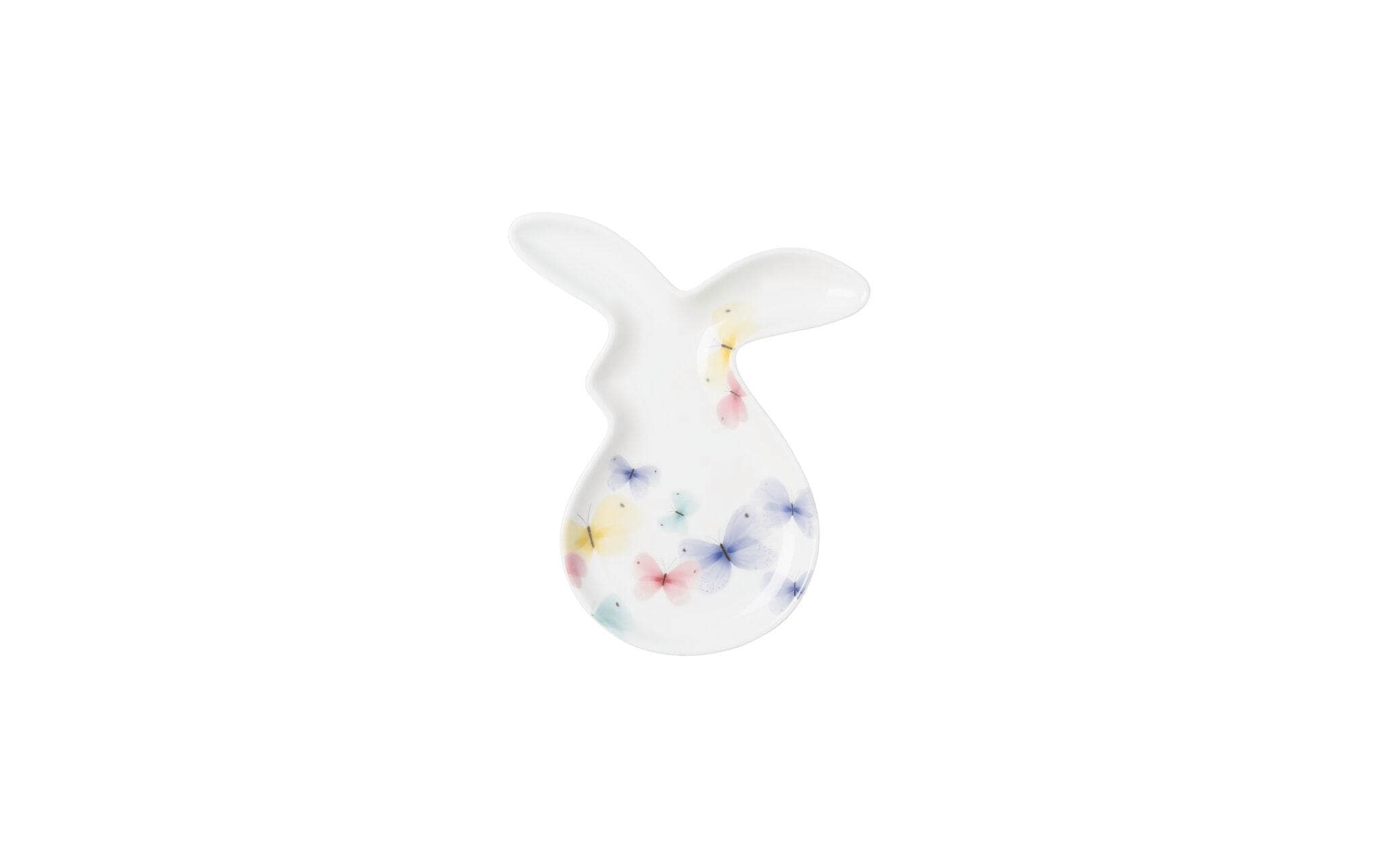 Hutschenreuther Blumenwiese Schale Hase