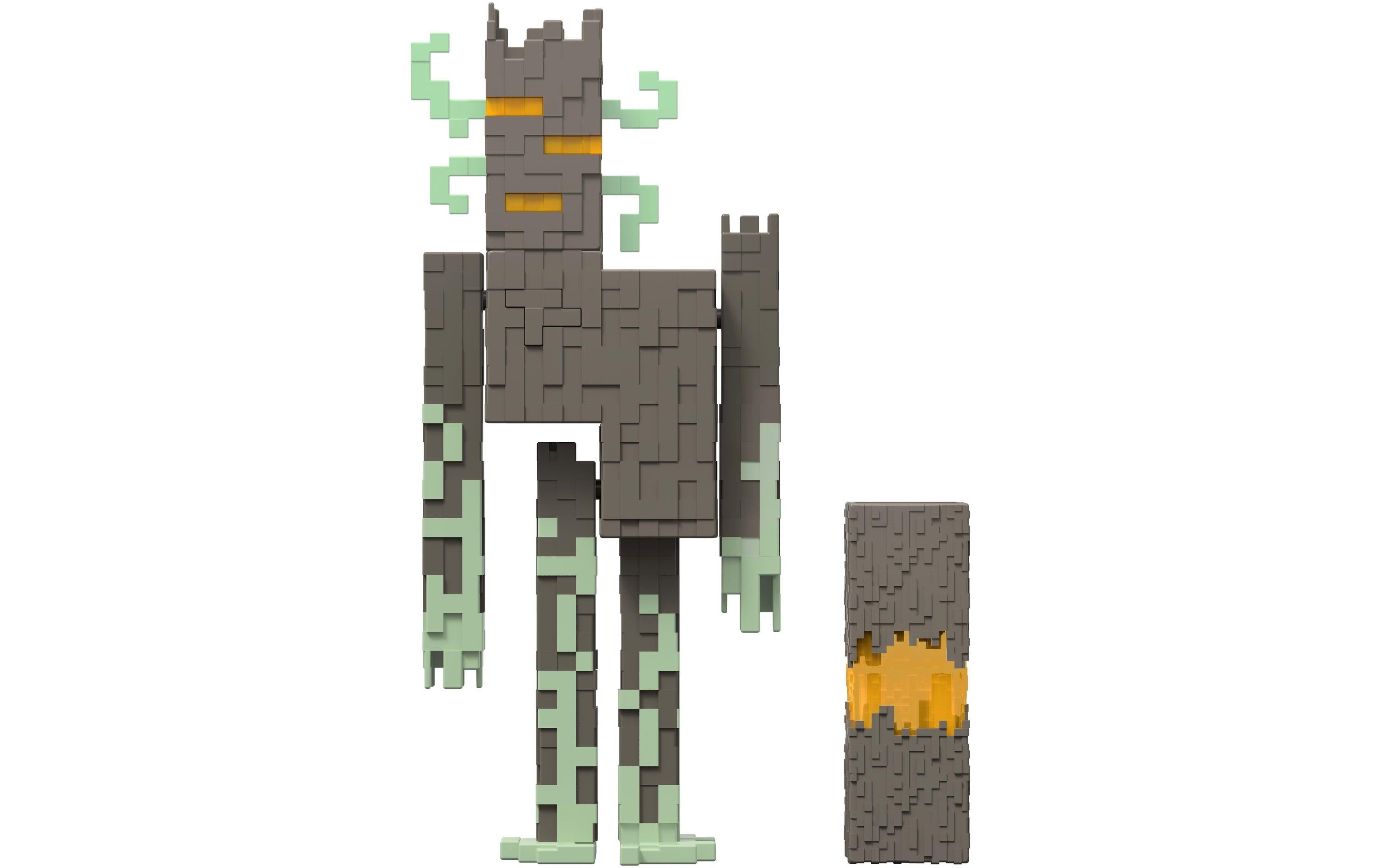 MINECRAFT 3.25 THE CREAKING