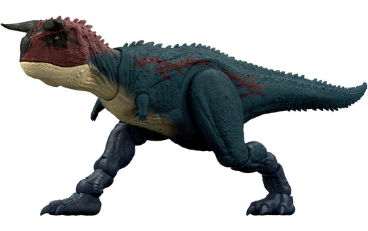 Mattel | Jurassic World Charge N Chomp Carnotaurus