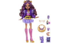 Monster High | Clawdeen Puppe