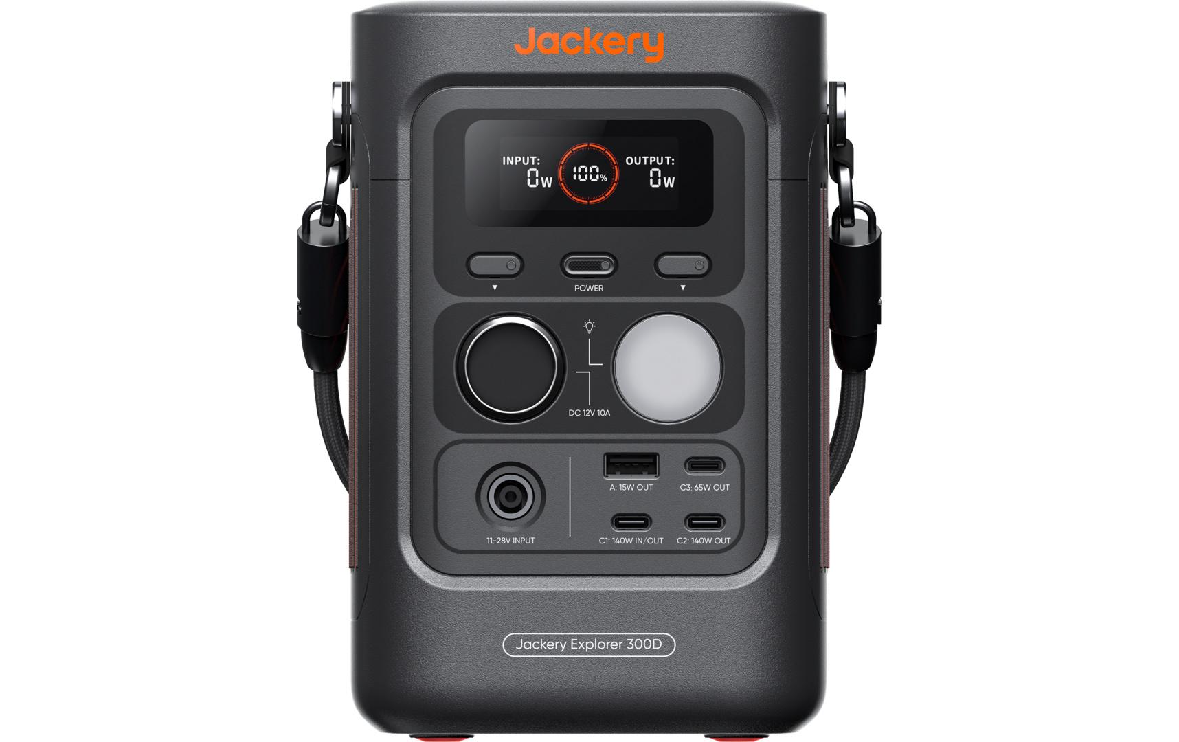Jackery Explorer 300D Powerstation