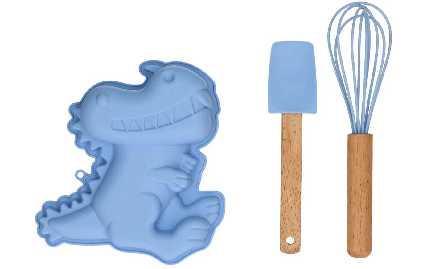 Wilton Backform Dino Set