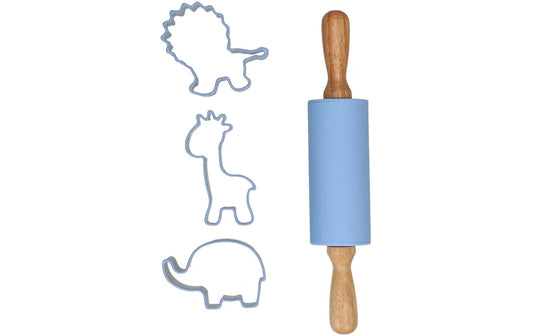 Wilton Ausstechform Backset Wilde Tiere