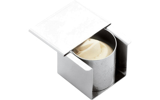 Paderno Kuchenform 84x66 H 62 Mm