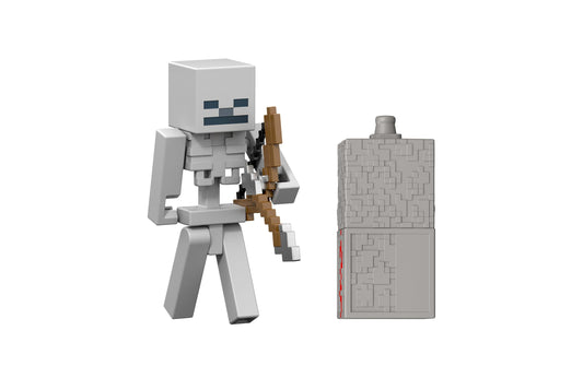 MINECRAFT 3.25 CORE FIG Skeleton