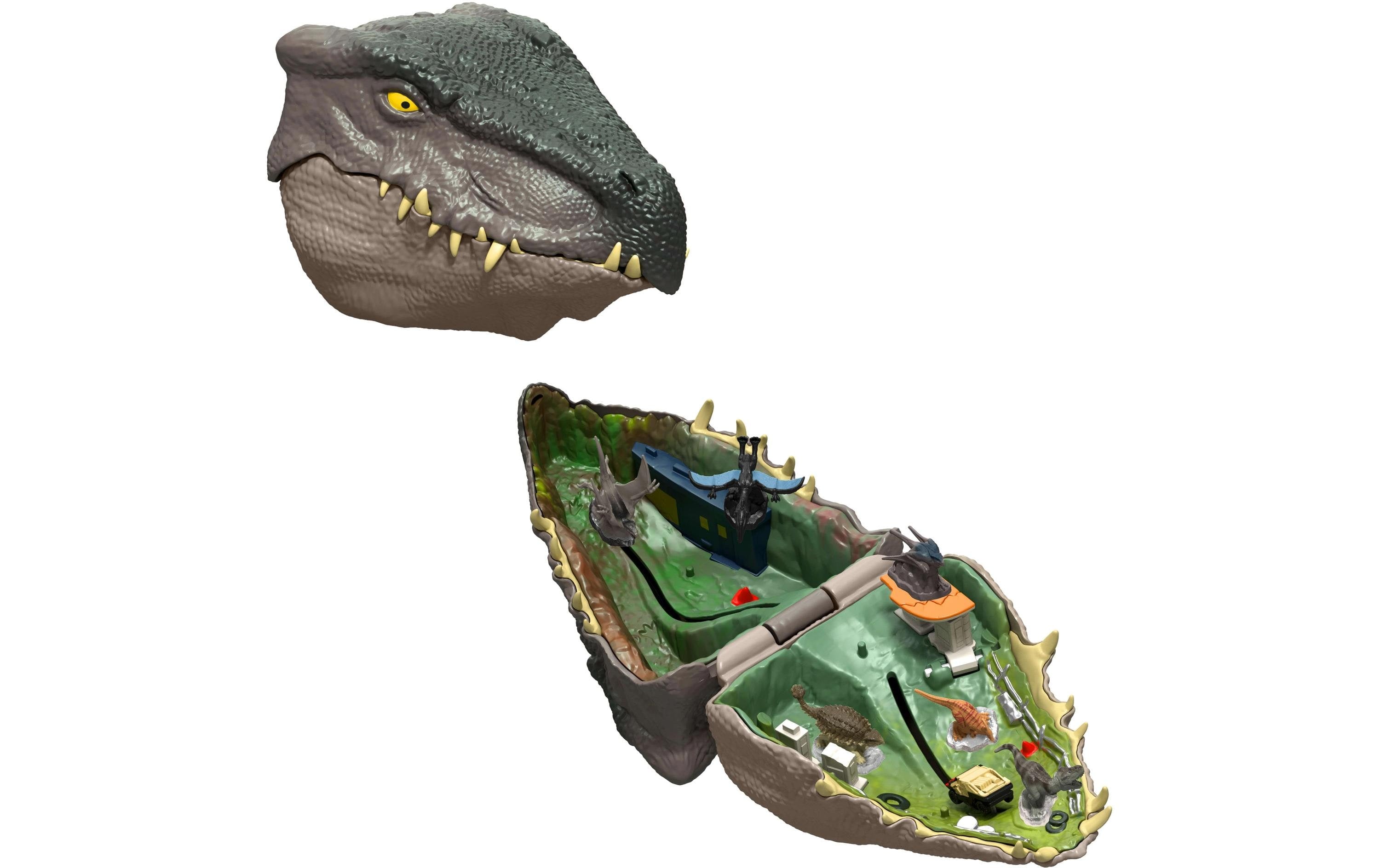 Jurassic World Micro Compact Species #1