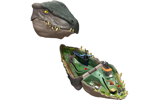 Jurassic World Micro Compact Species #1