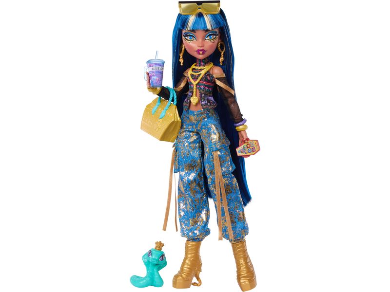 Monster High | Cleo Puppe