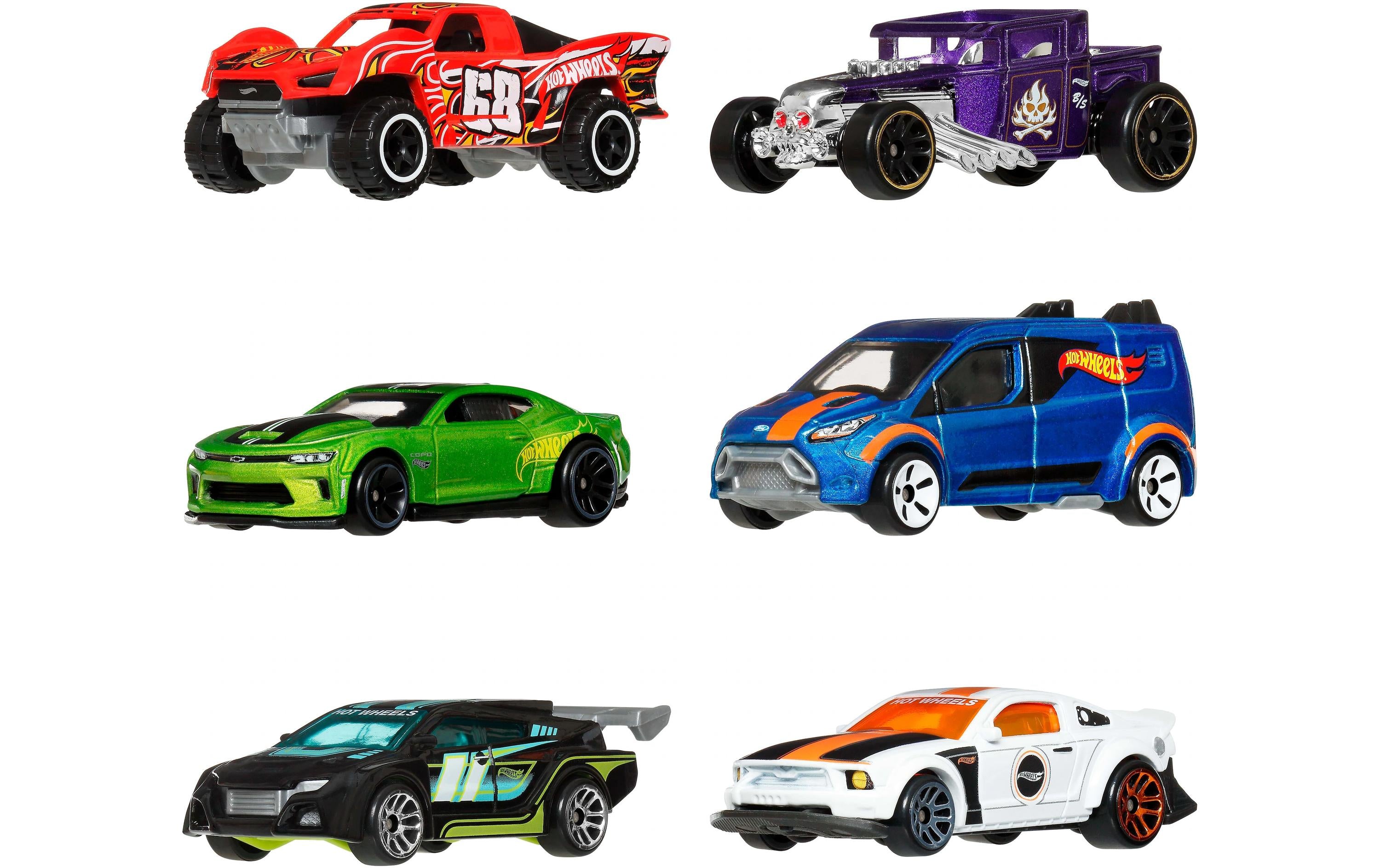 Hot Wheels Legends Multipack