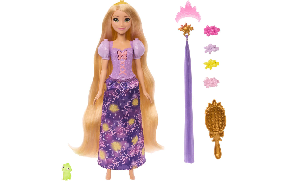 Disney Prinzessin Feature Rapunzel Puppe