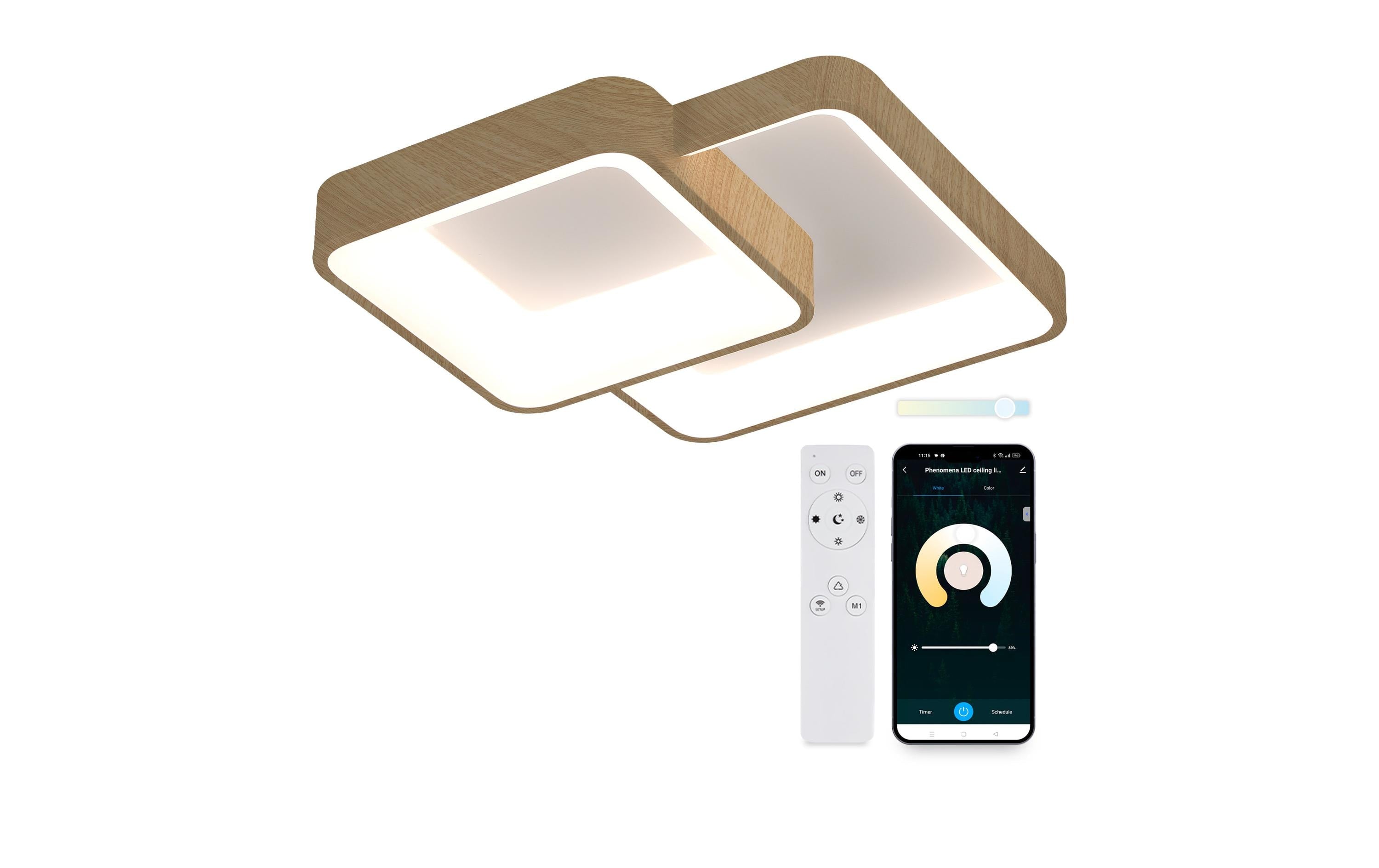 KSIX Phenomena  Smart LED