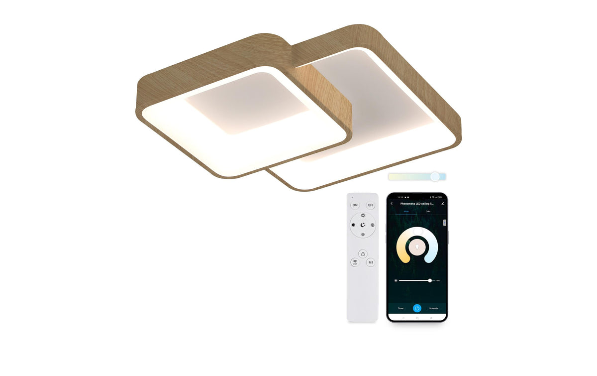 KSIX Phenomena  Smart LED