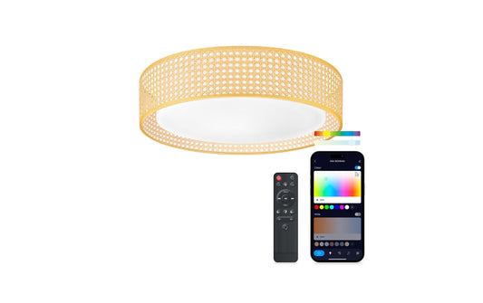 KSiX | Bohemia SmartLED | 4,000 lm, 35 W, Tuya