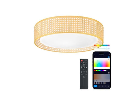 KSiX | Bohemia SmartLED | 4,000 lm, 35 W, Tuya